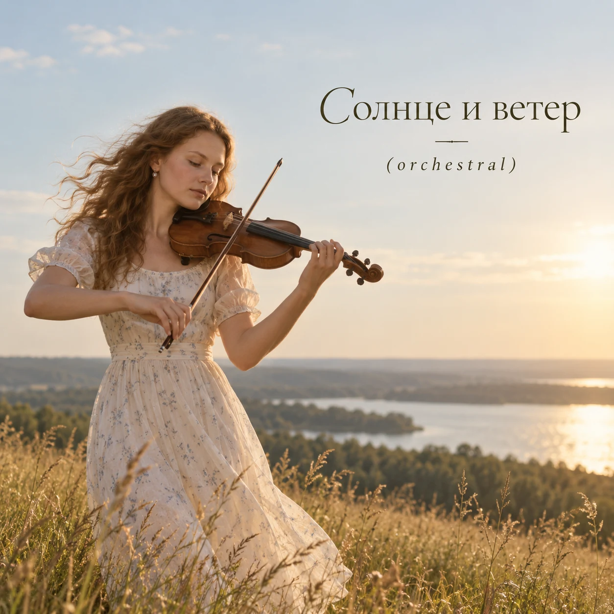 Солнце и ветер