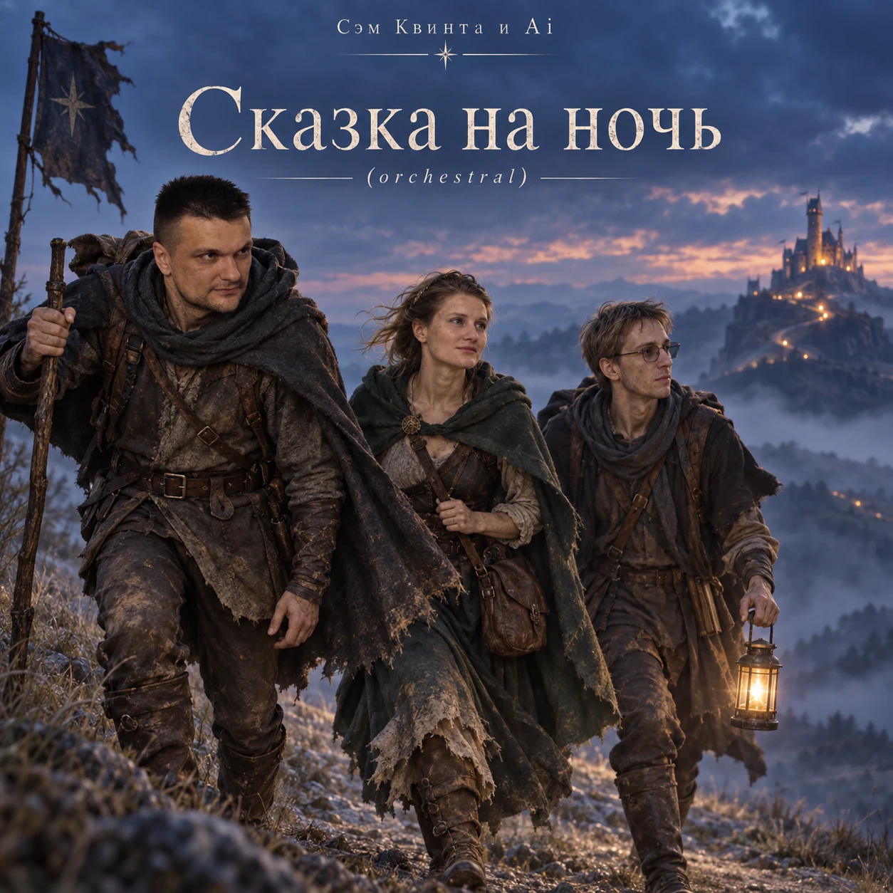 Сказка на ночь