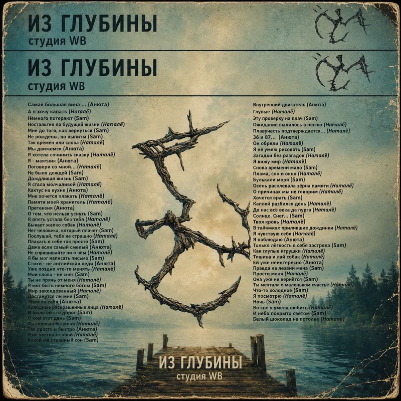 Из глубины