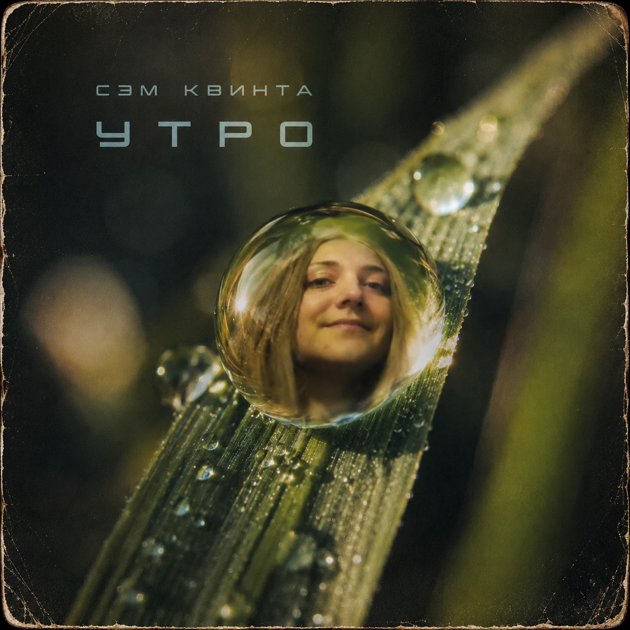 Утро