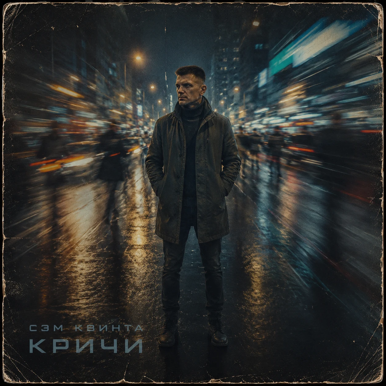 Кричи