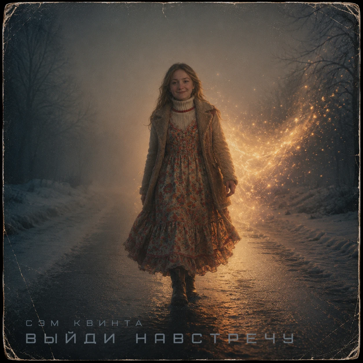 Выйди навстречу
