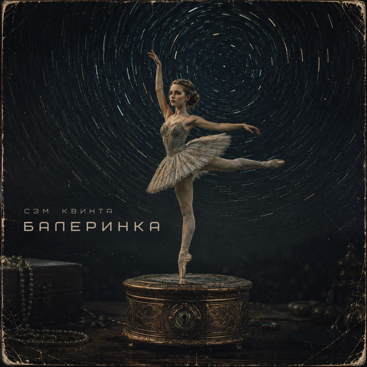 Балеринка