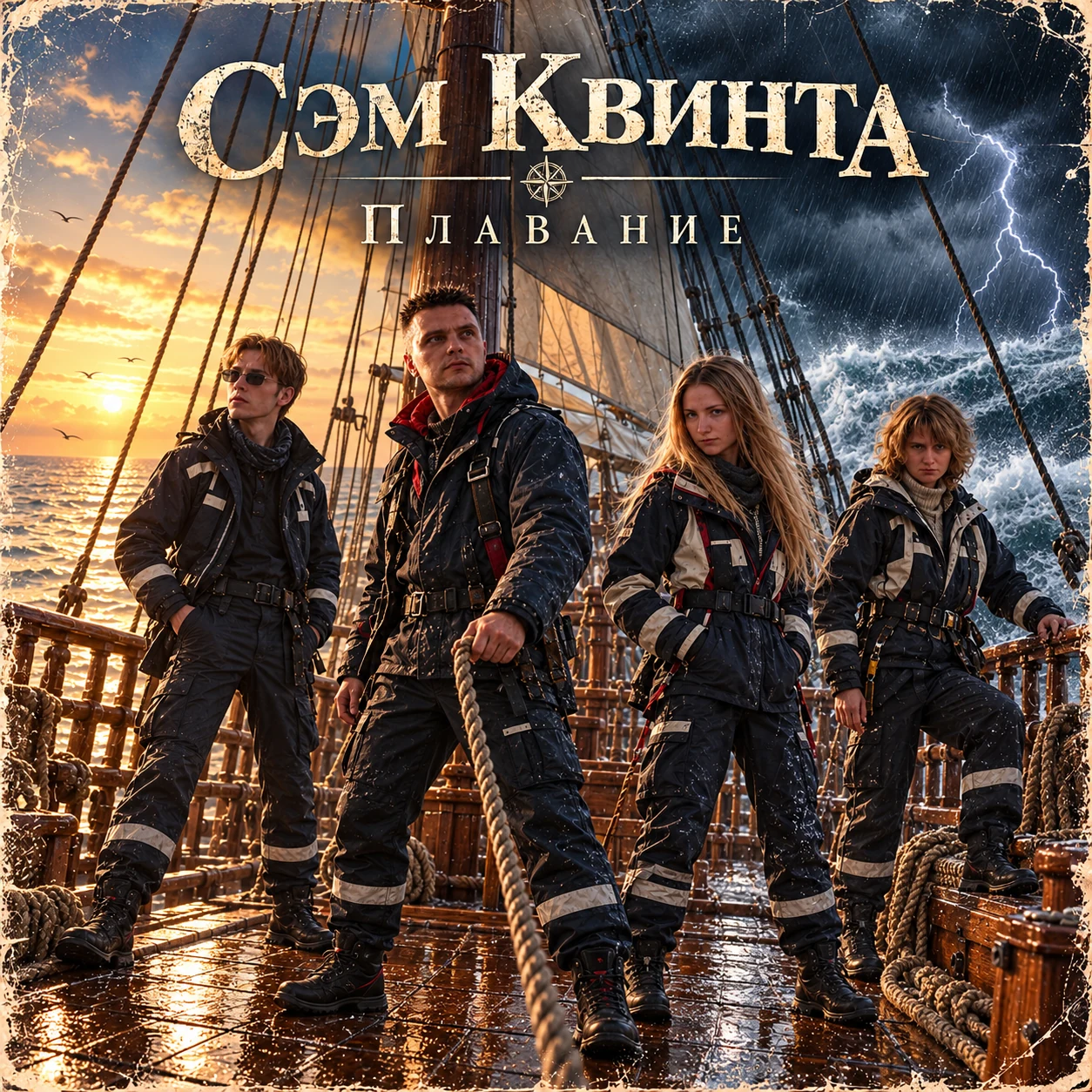 Плавание