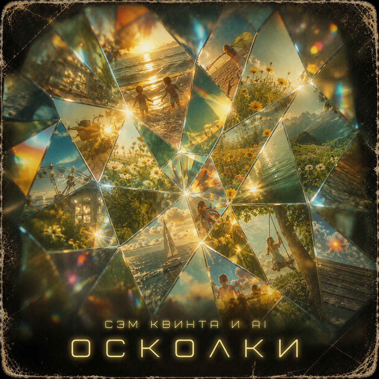 Осколки