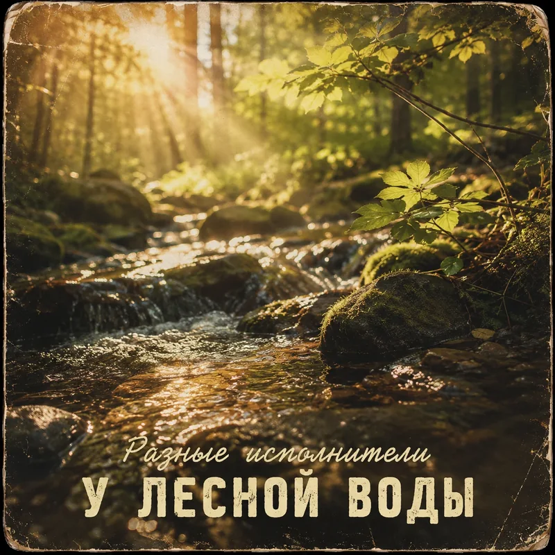 У лесной воды