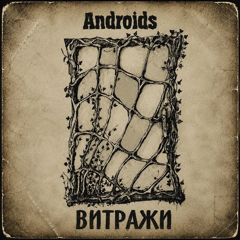 Витражи