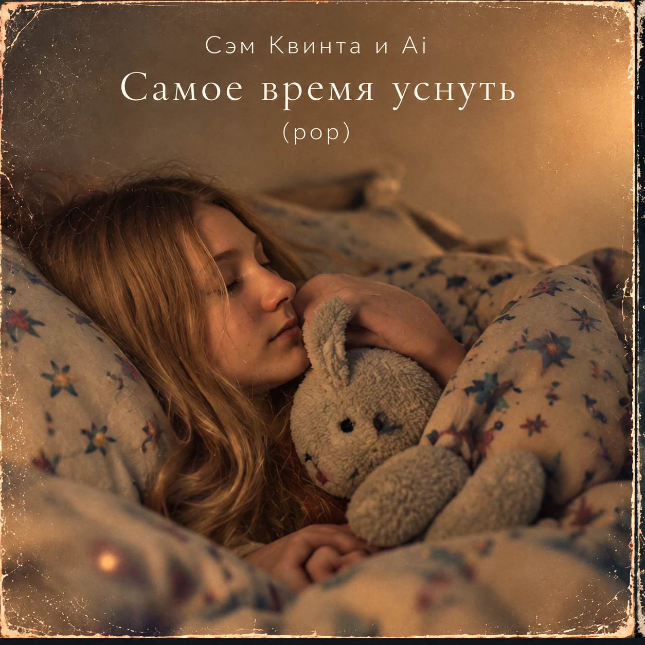 Самое время уснуть