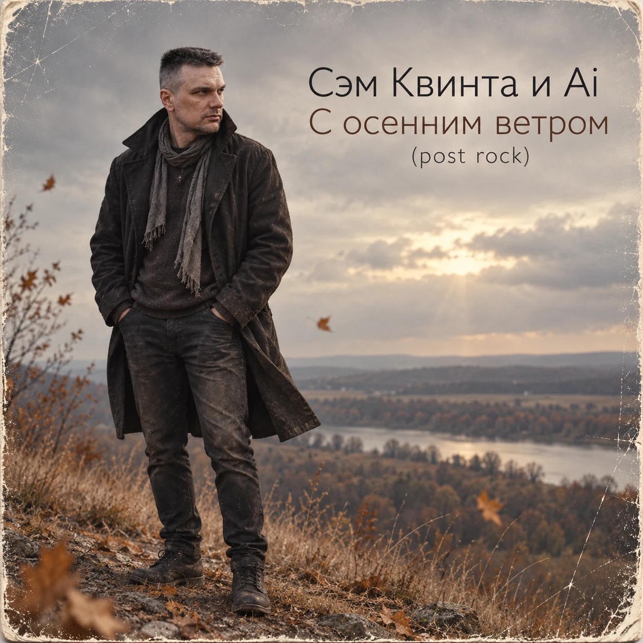 С осенним ветром
