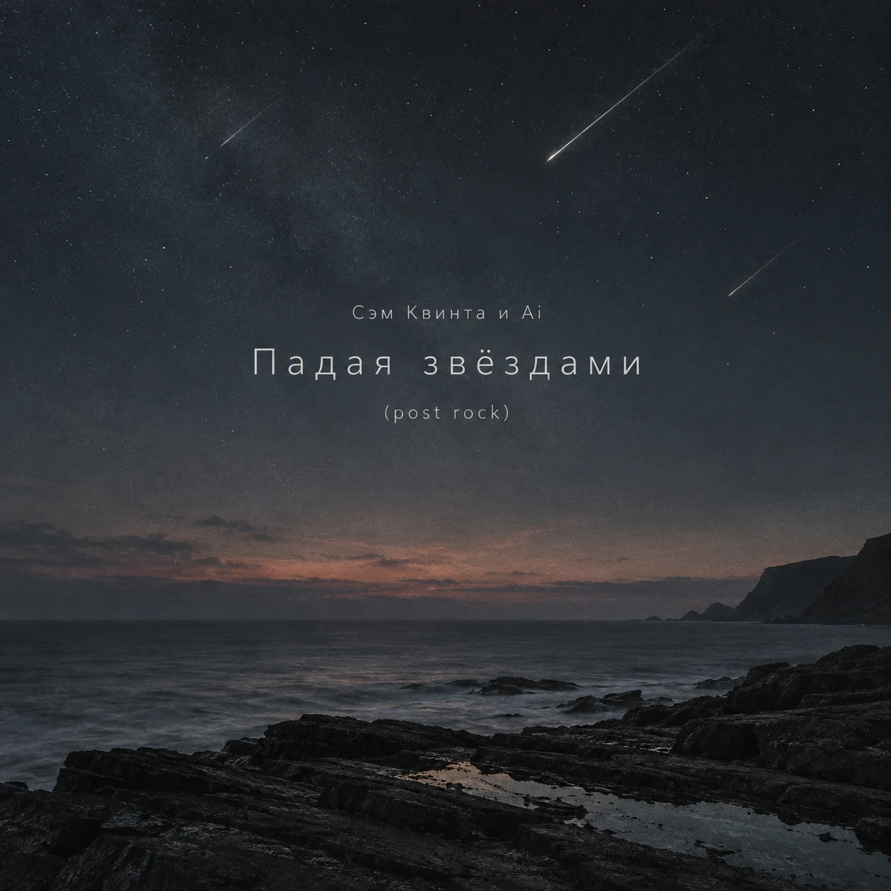 Падая звёздами
