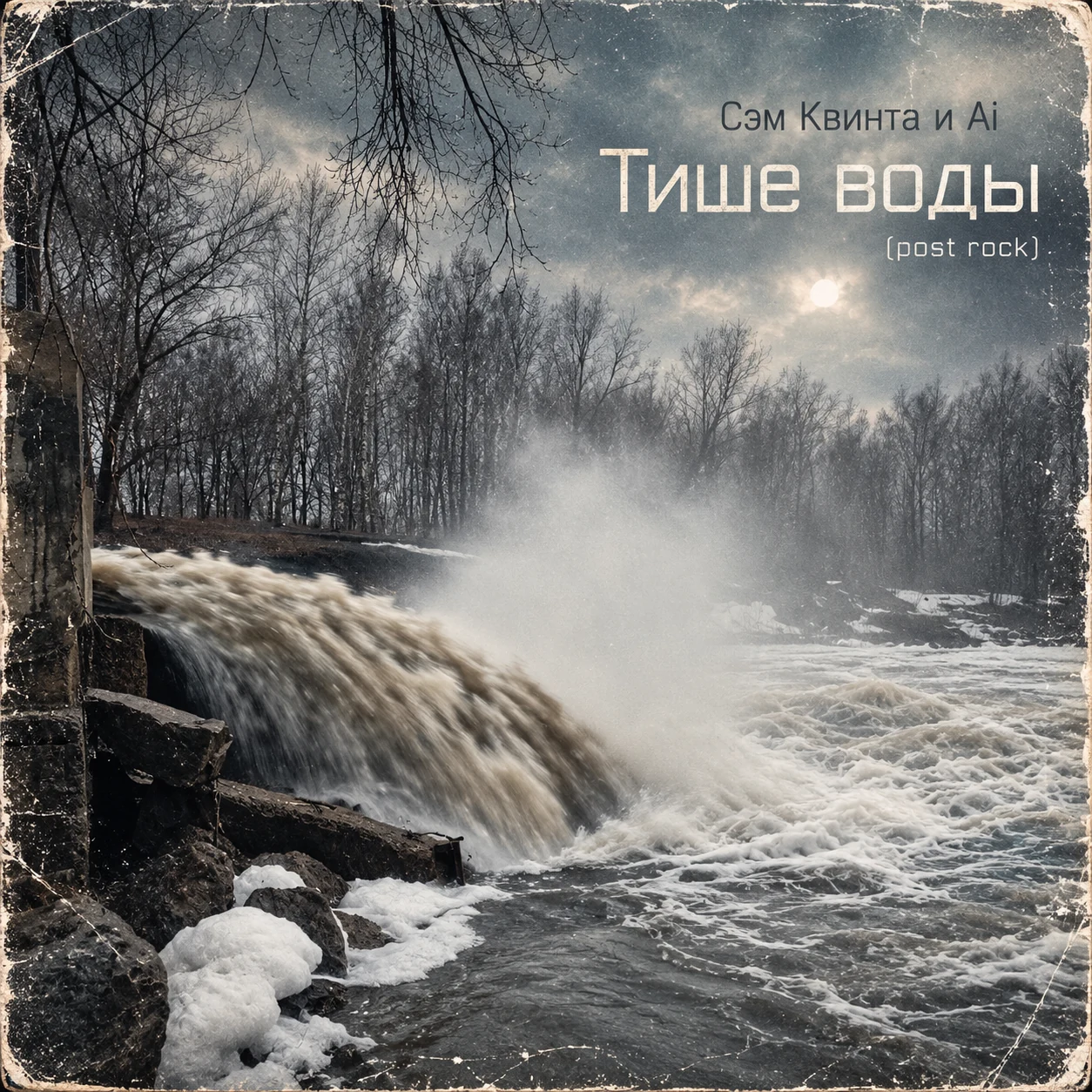 Тише воды