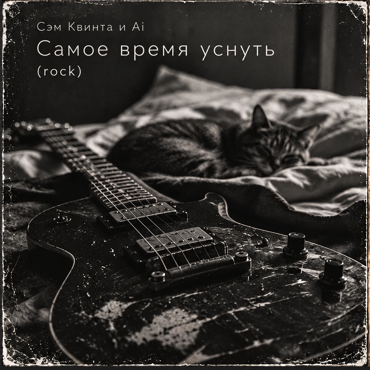 Самое время уснуть
