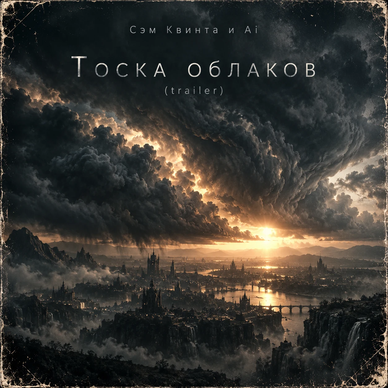 Тоска облаков