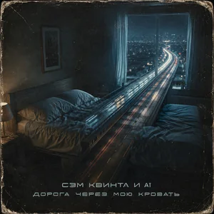 Дорога через мою кровать
