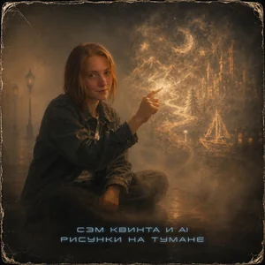 Рисунки на тумане