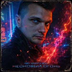 Неоновый огонь