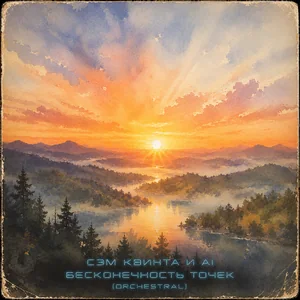 Бесконечность точек