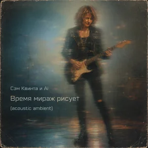 Время мираж рисует