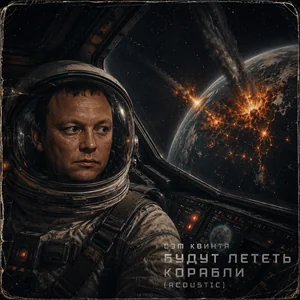 Будут лететь корабли (акустика)