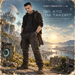 Эй, кто ты такой?