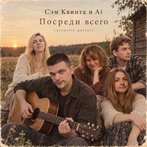 Посреди всего
