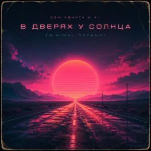 В дверях у солнца