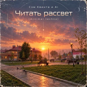 Читать рассвет