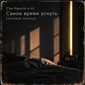 Самое время уснуть