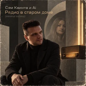 Радио в старом доме