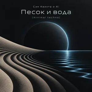 Песок и вода