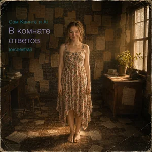 В комнате ответов