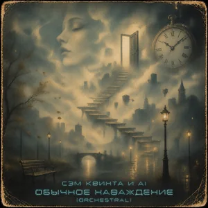 Обычное наваждение