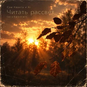 Читать рассвет