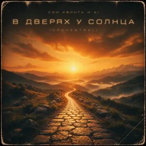 В дверях у солнца