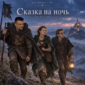 Сказка на ночь