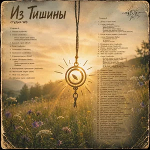 Из тишины