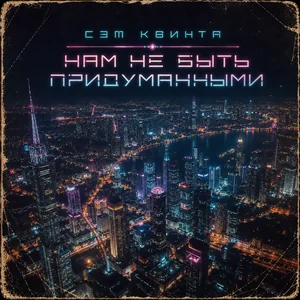 Нам не быть придуманными