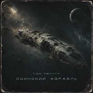 Одинокий корабль