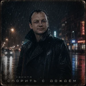 Спорить с дождём