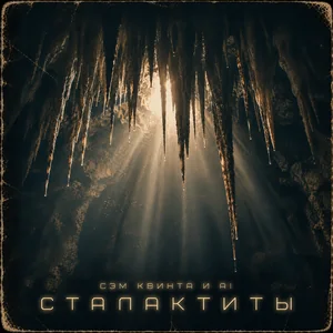 Сталактиты