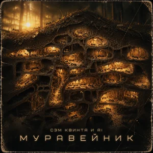 Муравейник