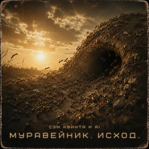 Муравейник. Исход