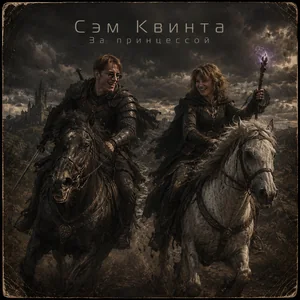 За принцессой
