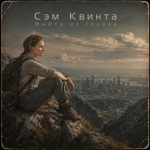 Выйти из города