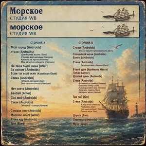 Морское
