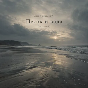 Песок и вода
