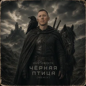 Чёрная птица