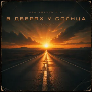 В дверях у солнца