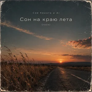 Сон на краю лета