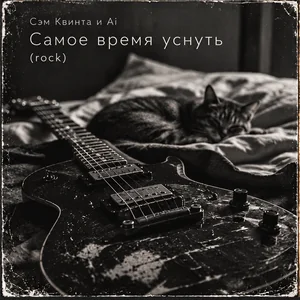 Самое время уснуть
